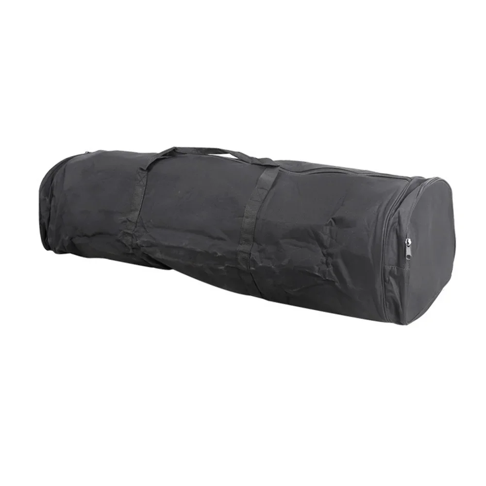 Black Nylon Made Of High Quality Storage Bag Handbag Large Capacity Suitable For Most Astronomical Telescopes Warm Reminder