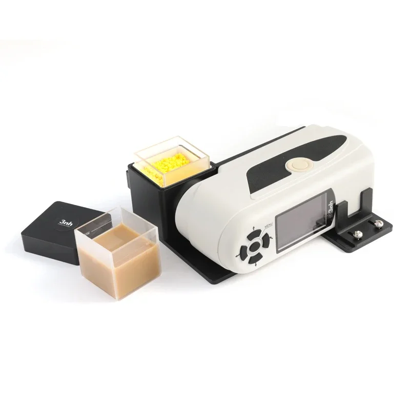 3nh NH310 Digital Colorimeter With Accessory For Liquid Paste Color Test