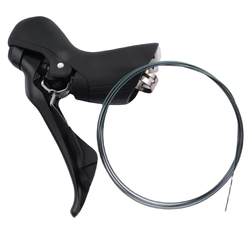 Shimano GRX RX600 Shifter 1x11s 2x11s Für Hydraulische Scheibenbremse Für GRAVEL Fahrrad Shifter ST RX600 Original Shimano – Detail 6