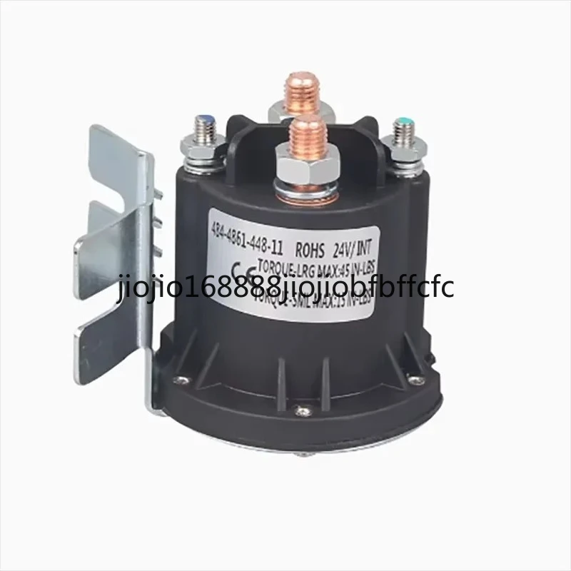 Suitable for 12V24V 48V electric forklift relay start switch, car tailboard DC contactor