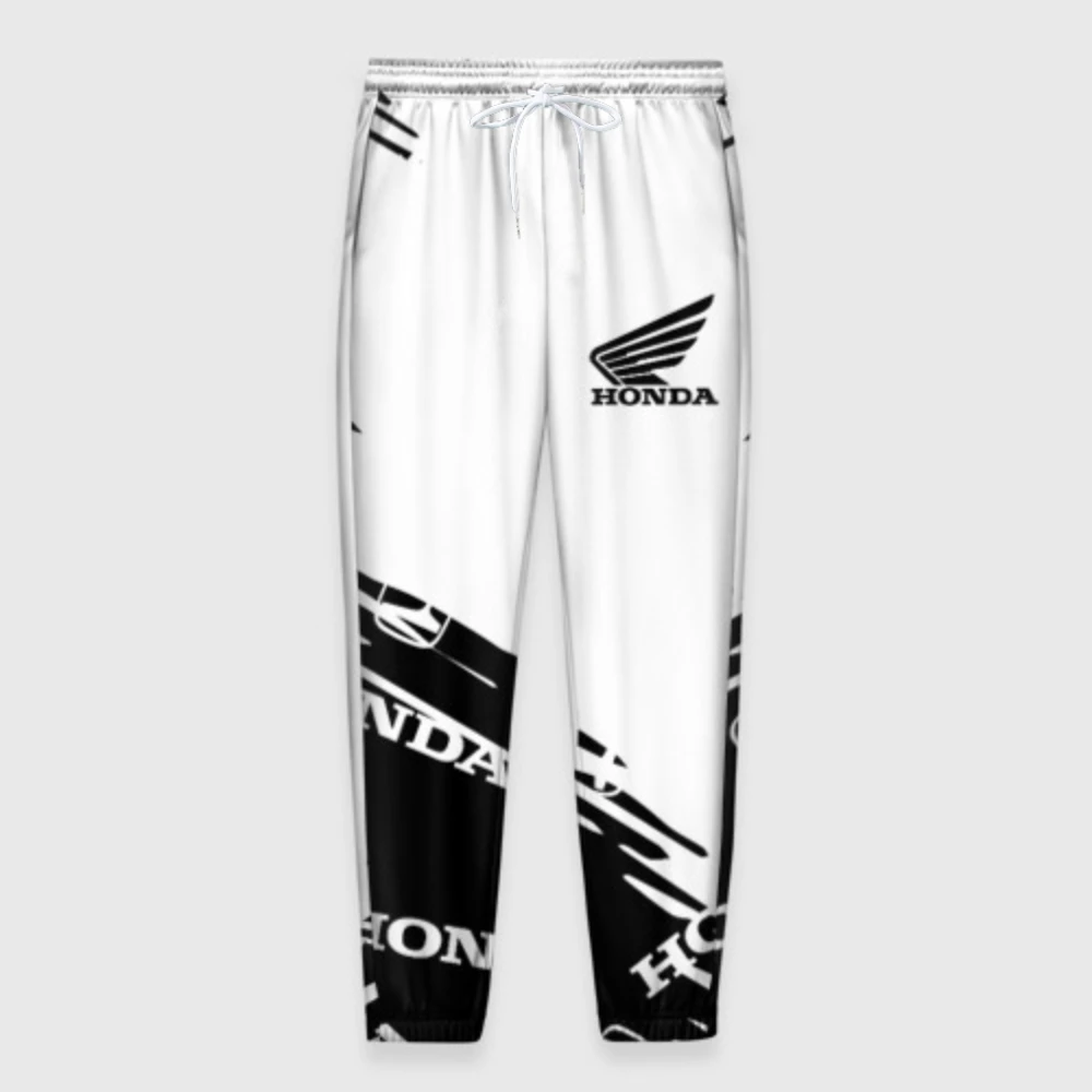 

2025 Honda Classic Fashion Men's Large Casual Pants Outdoor Men's and Women's Cycling Breathable Speed Drying Sports Pants