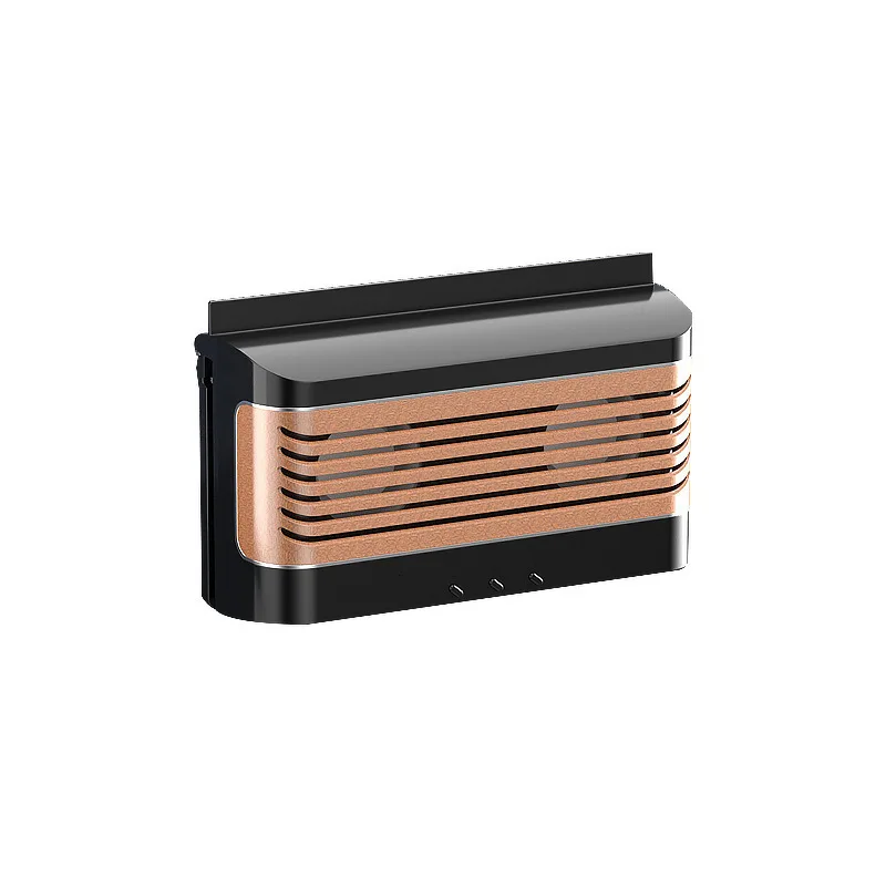 Solar Powered Exhaust Fan Car Auto Cooler Ventilation Fan Automobile Air Vent Exhaust Fan Car Radiator Car Air Conditioning