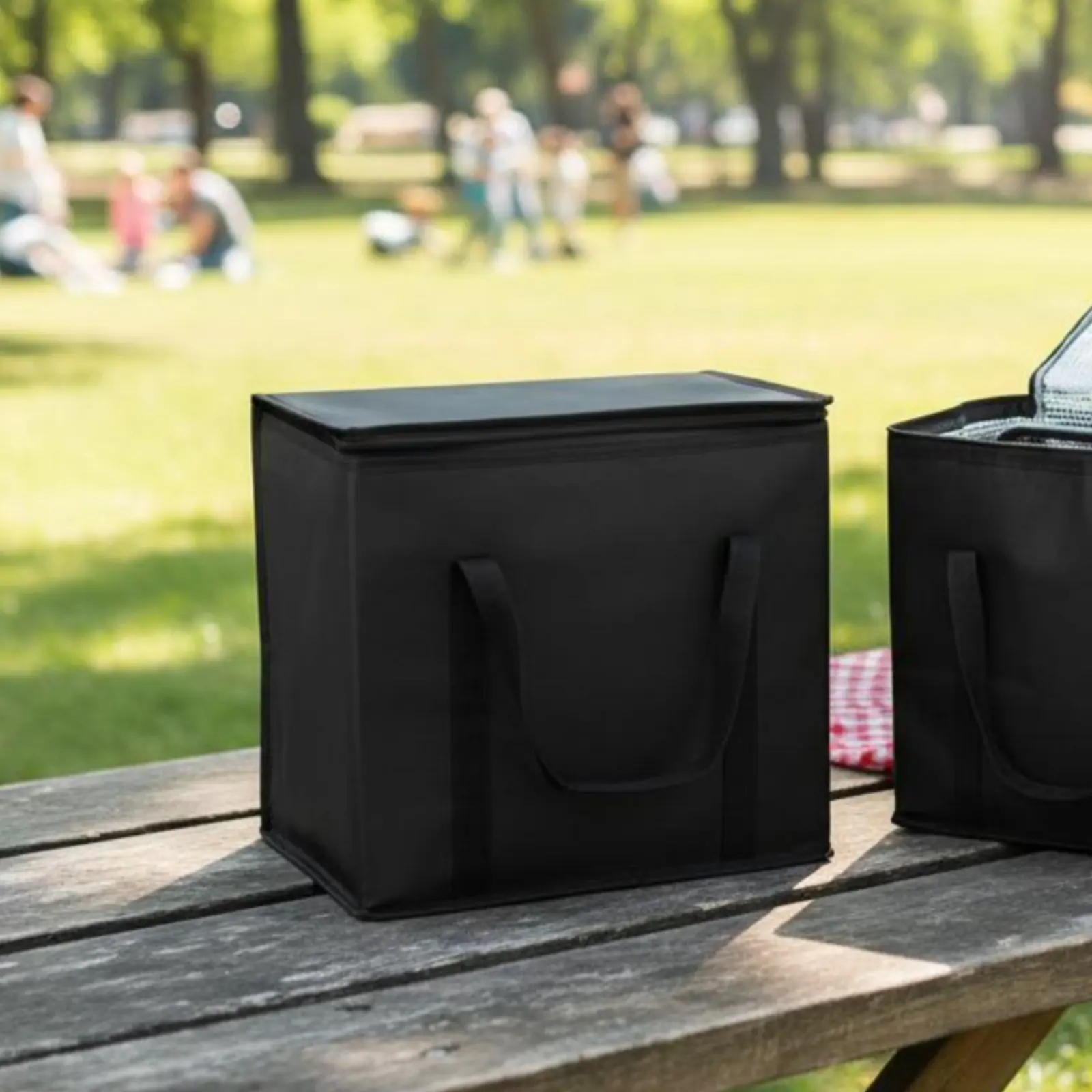 6 Beverage Drink Carrier Keeps Hot or Cold Insulated Beverage Tote Reusable Beverage Tote Easy to Clean Reusable Drink Holder