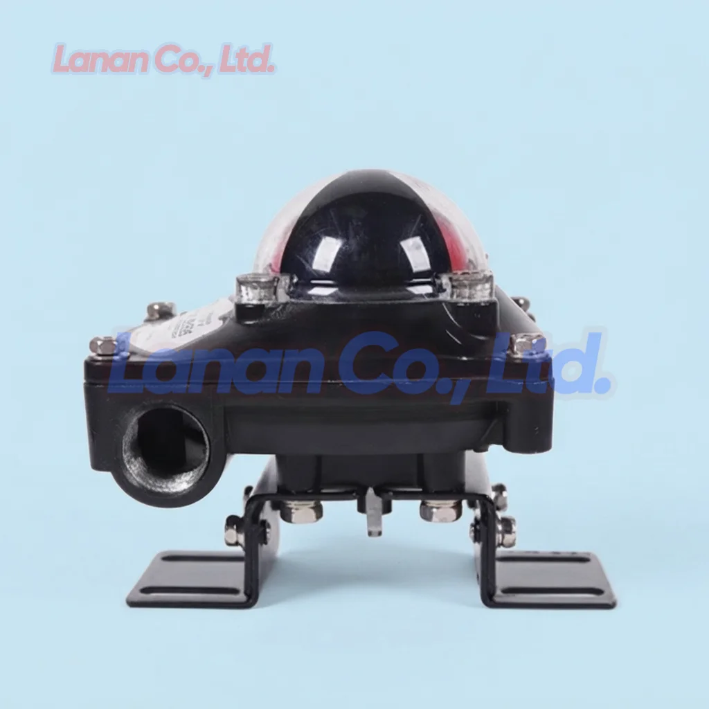 Lanan APL-210N Limit Switch Box Limit Switch Valve Position Indicator Pneumatic Reply Device