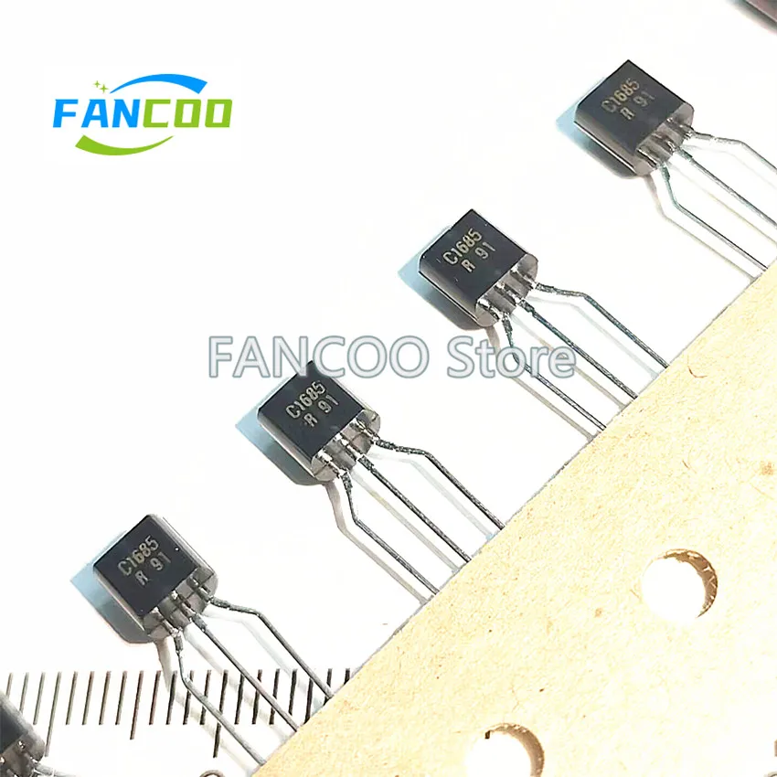 5PCS 2SC1685-R C1685 2SC1685 TO-92 NEW Original Transistor C1685-R