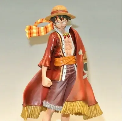 

ONE PIECE Banpresto FIGUAE Monkey D. Luffy Grand Line 15th anniversary Bandai Anime Figure Toy Gift Original Product
