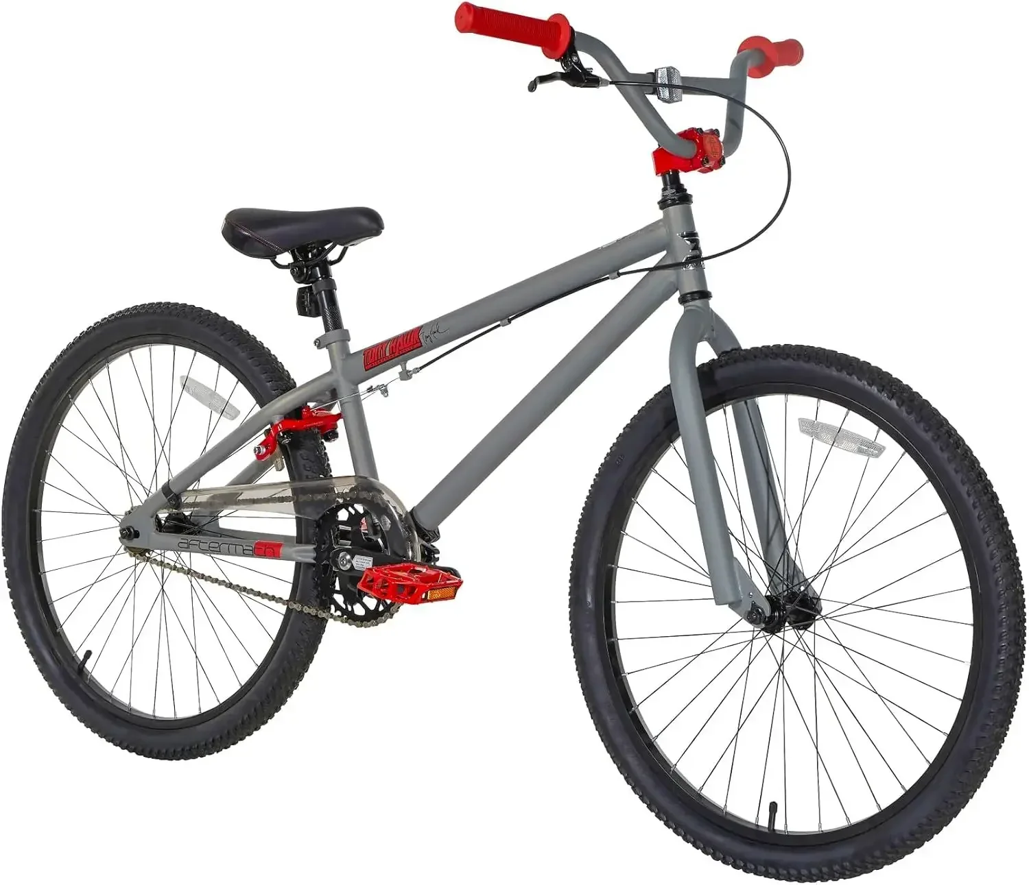 Tony Hawk BMX Bike Featuring Ergonomic Designs Adjustable Seats and High-quality Tires Delivers Exceptional Performance