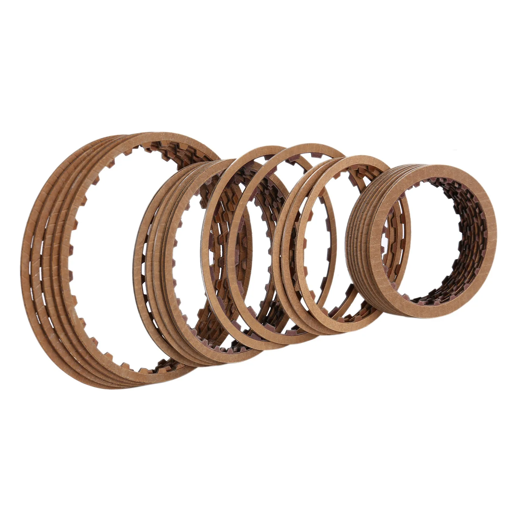 

New RE4F03A RL4F03A Automatic Transmission Gearbox Clutch Plates Friction Kit for Nissan Aeolus Bluebird