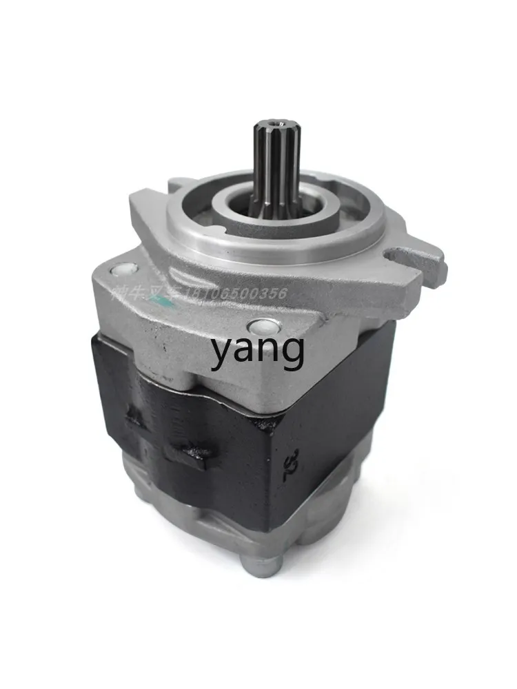 CX  Forklift Gear Pump CBHZ-F31.5-ALφ 10 Engine Hydraulic Pump
