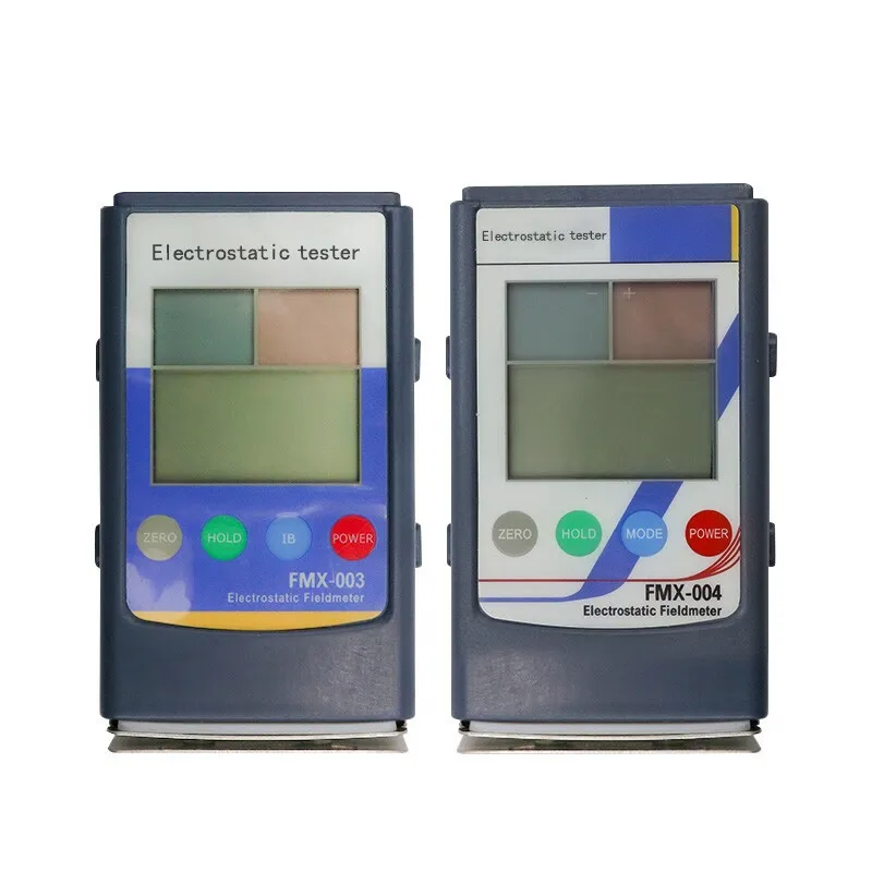 Fmx-004/-003 Static…