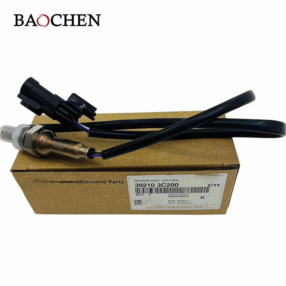 

Датчик содержания кислорода 39210-3C200, совместим с Hyundai Azera Sonata, Kia Sedona Amanti 3,3 л, 3,8 л, высокое качество