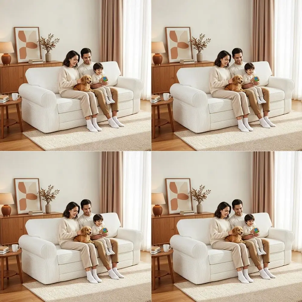 

83 Corduroy Loveseat Sofa Corduroy