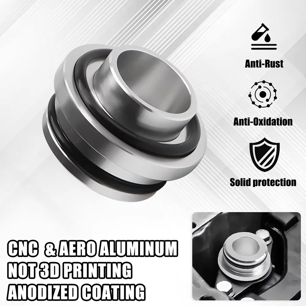 Oil Pump Sump Seal Oil Pick Up Seal For Vauxhall Insignia Astra 2.0 CDTI Automotive Accessories Shaft Seal