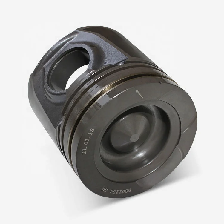 New Gen-uine QSK23 Diesel Engine Piston 4095489 4089357 4095490 for Hitach-i EX1200 Excavator Spare Parts 12 Months Warranty