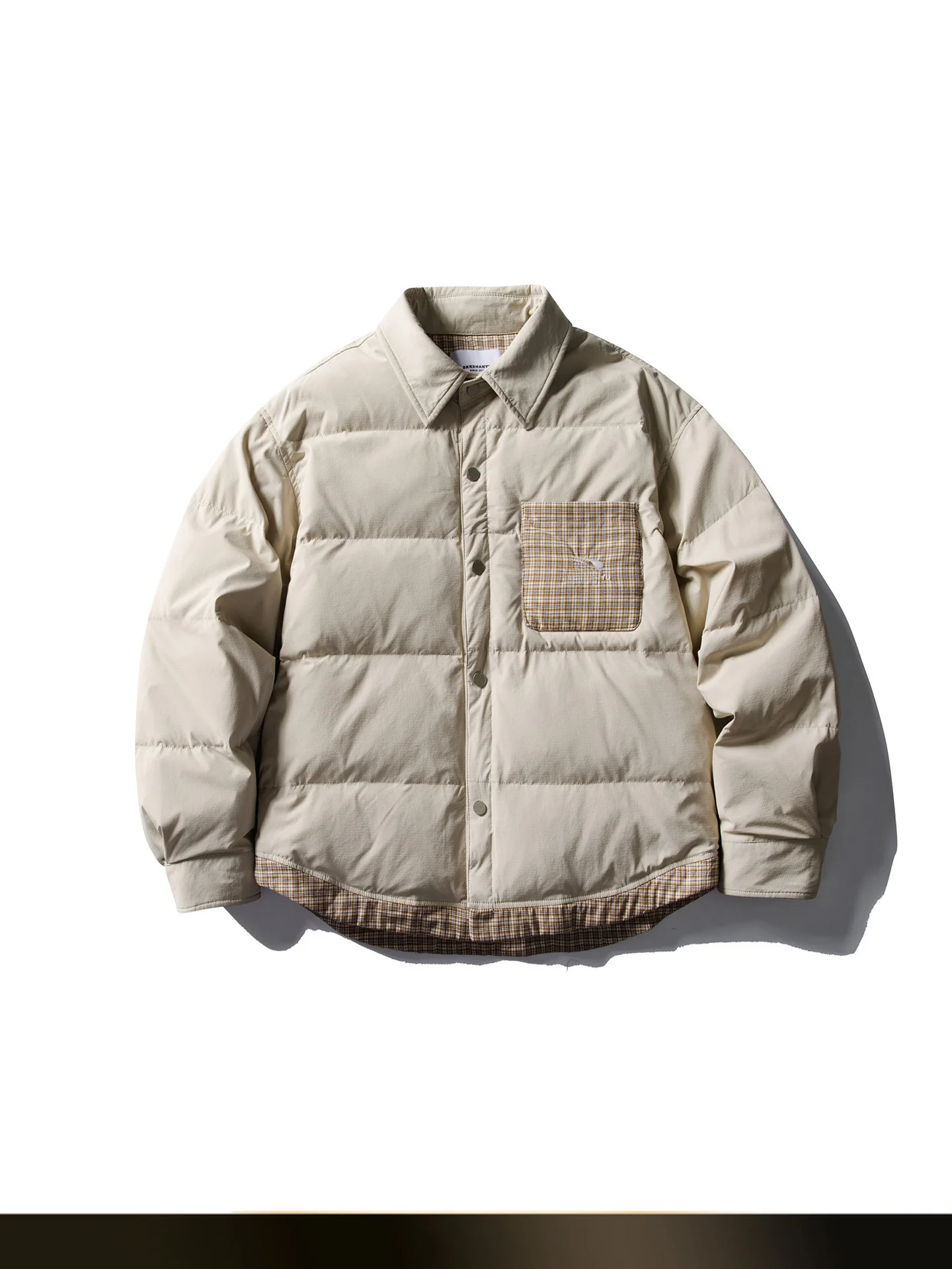 

NTED Mountain Series: Водонепроницаемая пуховая куртка для активного отдыха (мужская/женская), зимняя, 90% белый пух, прочный полиэстер, цветной дизайн.