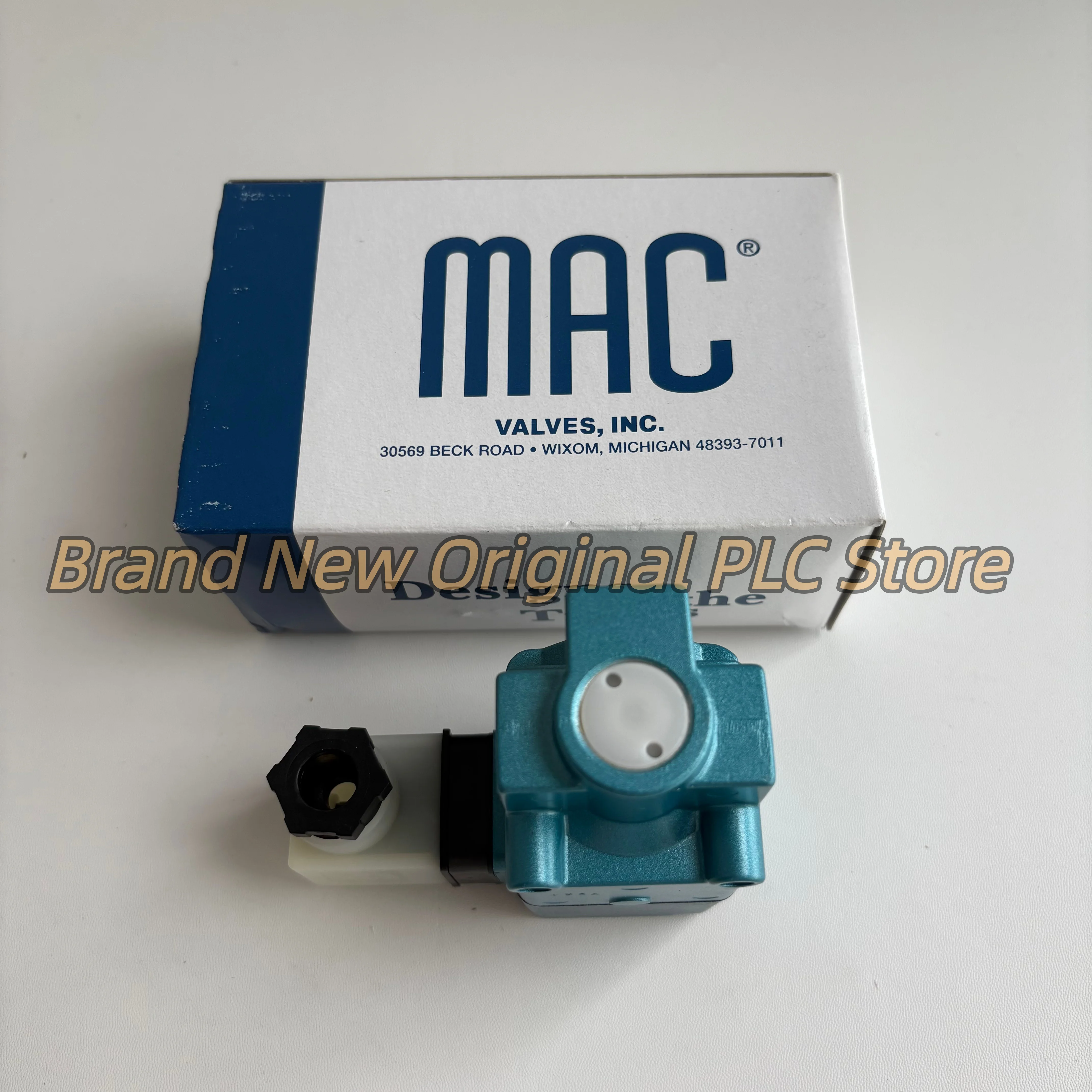 Brand New 225B-111JC   225B-111JC MODIF.0005 solenoid valve