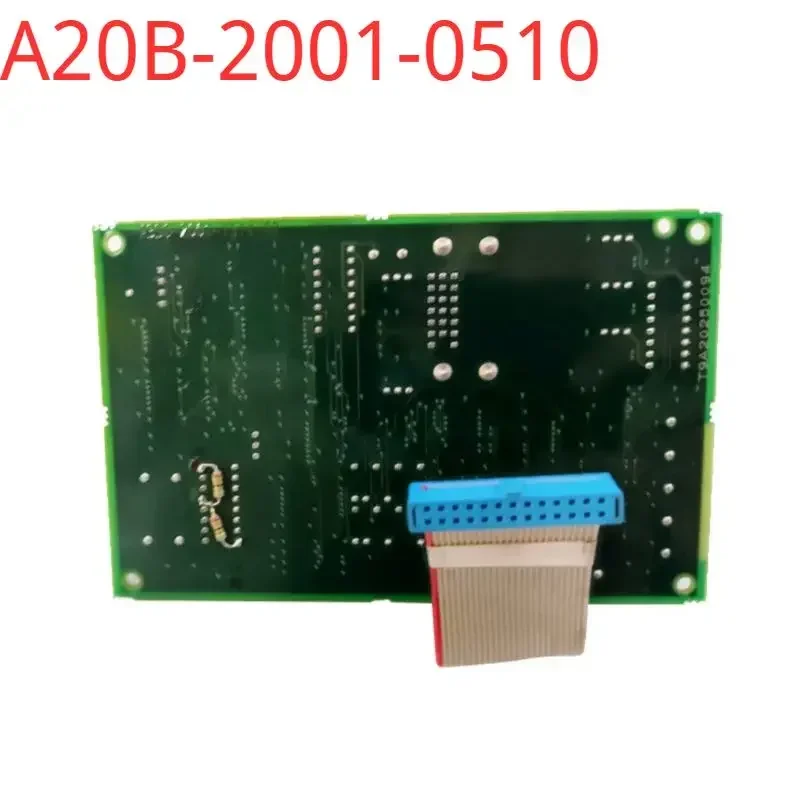 A20B-2001-0510 FANUC CNC machine tool circuit board PCB board test OK