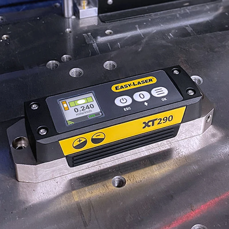 Machine Mounted Digital Electronic Level Digital Precision Level Xt290