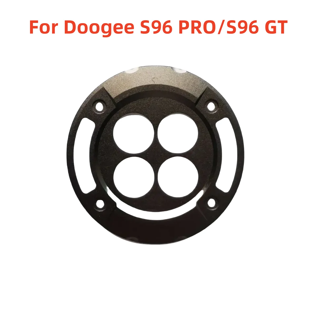 Металлическая рамка для задней камеры Pop For DOOGEE S96 PRO, сменные аксессуары для DOOGEE S96 GT