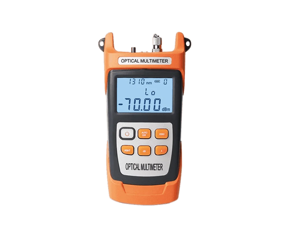 NK300  Fiber Optic Test Equipment Optical Fiber Power Meter Price