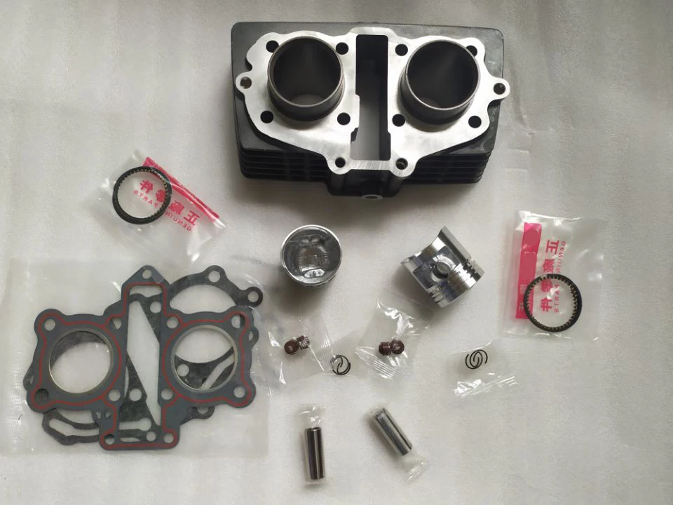 Engine Cylinder Kit Piston Set For Rebel Cmx 125 Cbt125 Cm125 Cbt150(2 Model For Option)