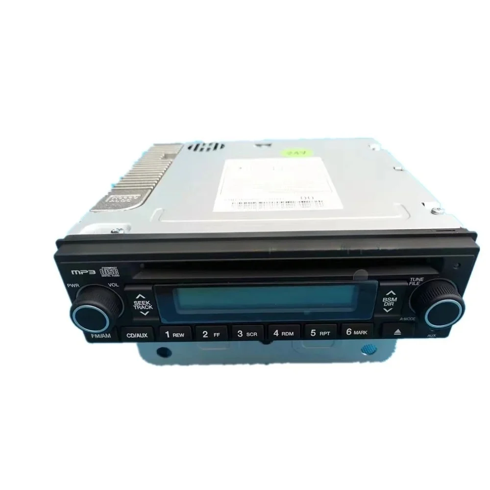 

Cab Radio Key Switch Audio Panel Excavator Parts