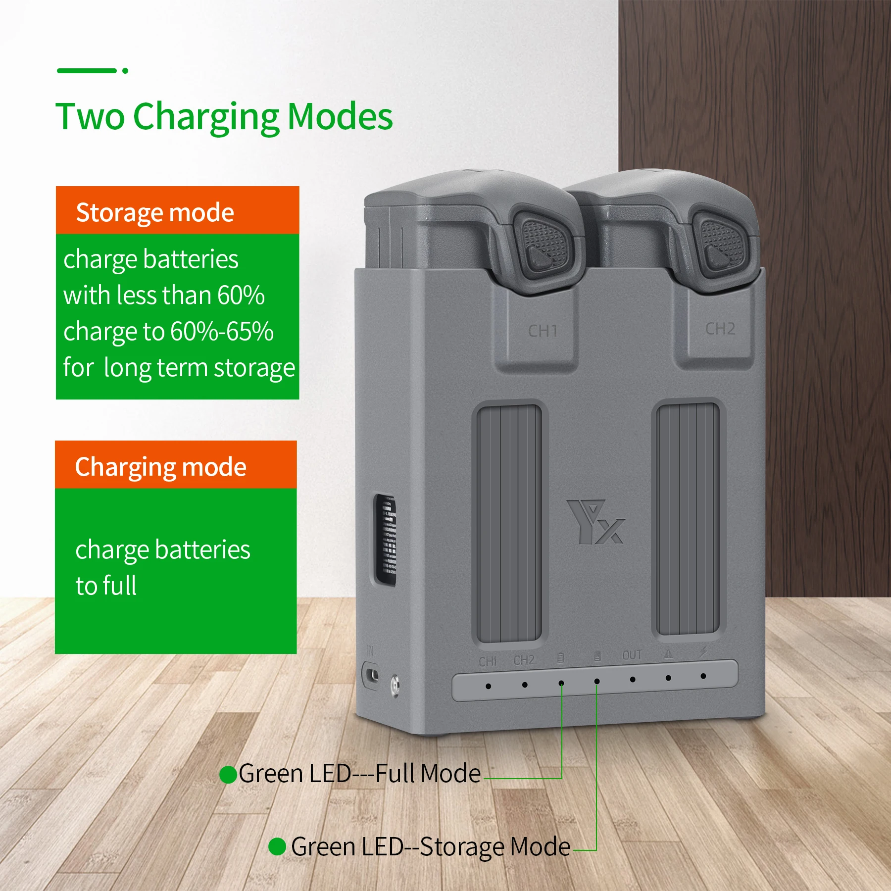 2-Way Fast Charger for DJI Mavic 4 Pro Battery Hub PD 100W Quick Charging Station USB Power Bank Storage Mode Drone Accessories