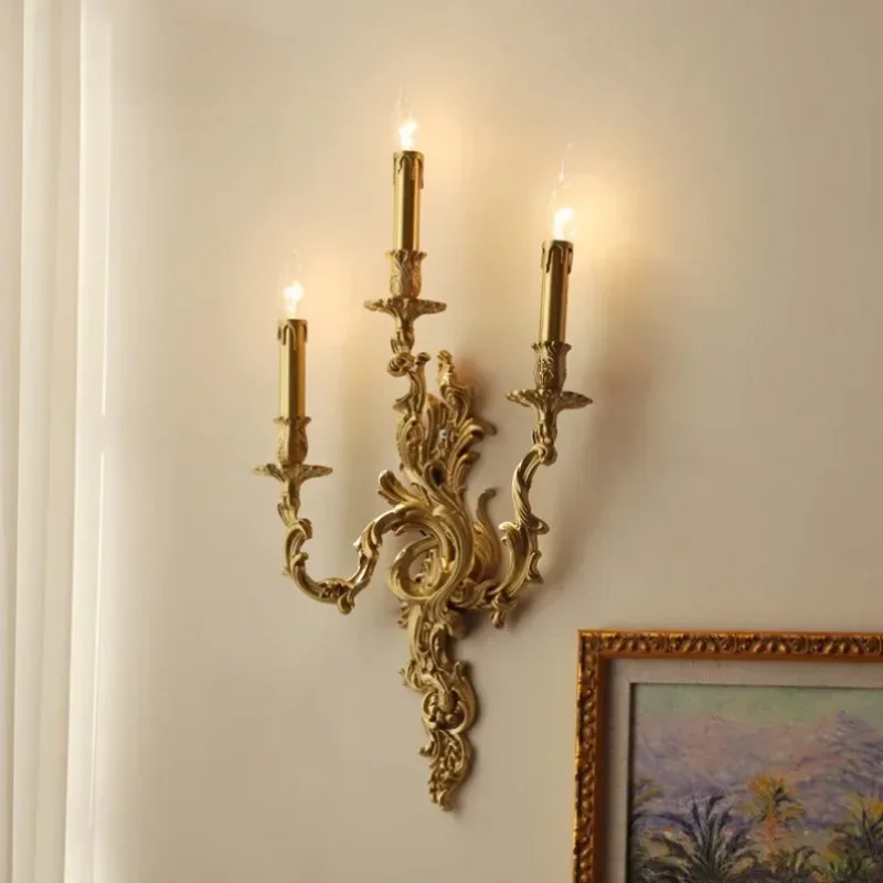 Lámparas de Pared Nórdicas de  - Foyer Lighting Wall Decor reseña y precio