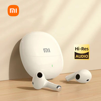 Xiaomi Wireless Bluetooth Headphones In Ear Stereo Sports Earphone Ture Wireless Bluetooth Headset With Mic HiFi Earbuds