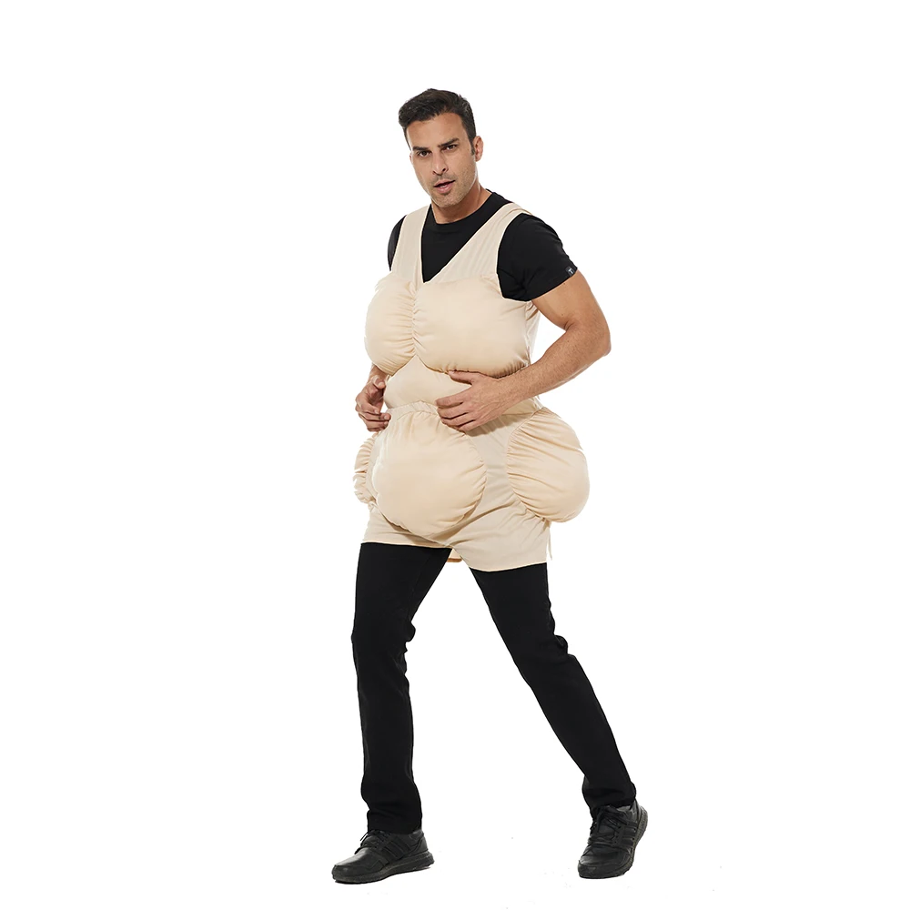 消去可能-大人のための面白い人々のコスプレ衣装、ハロウィーンの衣装、カーニバルパーティー、紫のドレス、豪華な