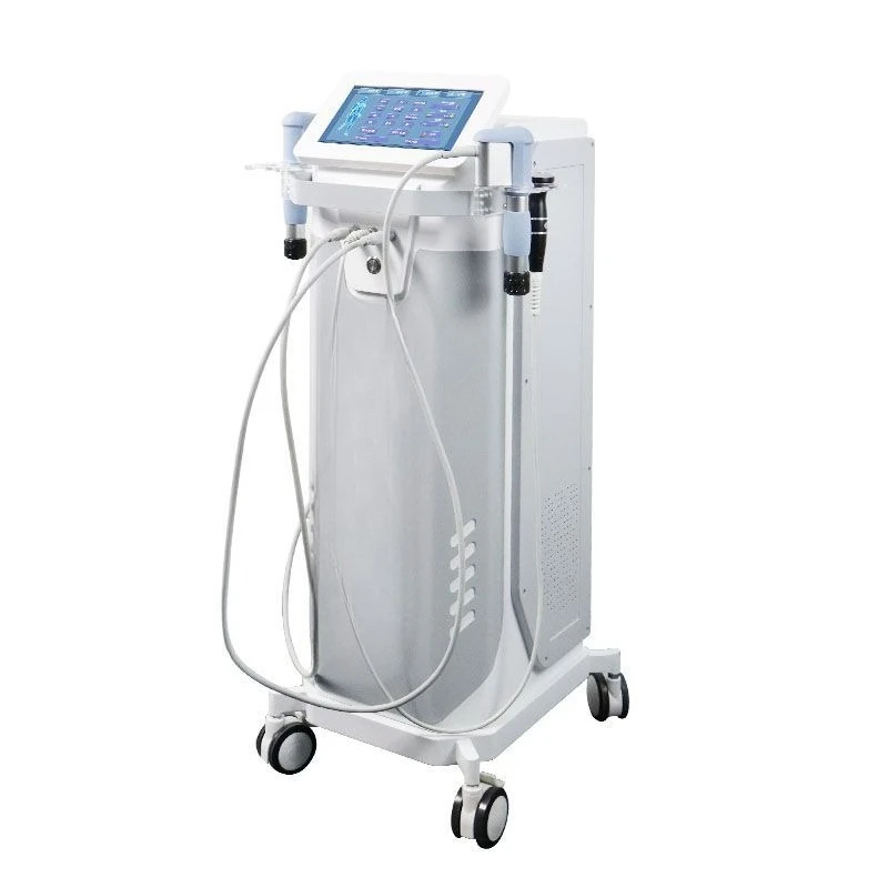 

External Pneumatic Shock Wave Therapy Device Ballistic Fascia Pain Massage Machine