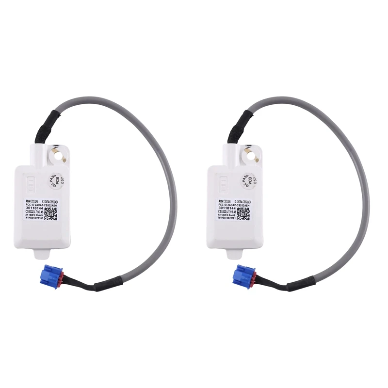 

2 шт., для ресивера беспроводной сети Φ Wifi, сетевой модуль CS532AE (20 см)