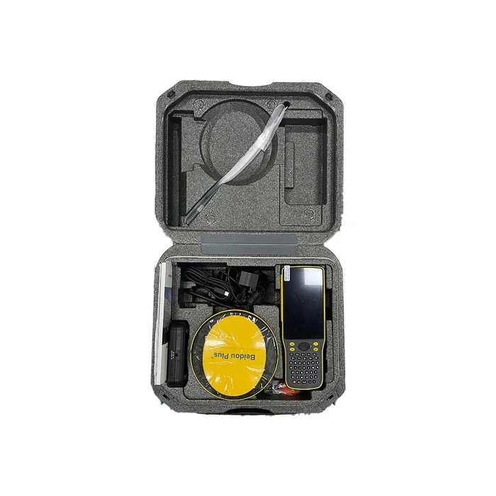 Equipamento Rtk da medida do limite do instrumento dos Gps da precisão alta G970II Gnss