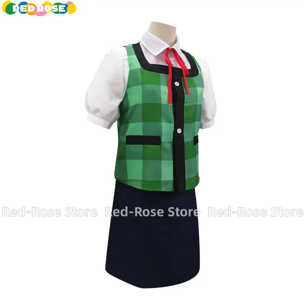 الحيوان معبر إيزابيل تأثيري حلي لعبة الحيوان معبر آفاق جديدة طقم ملابس الذيل أغطية الرأس #3