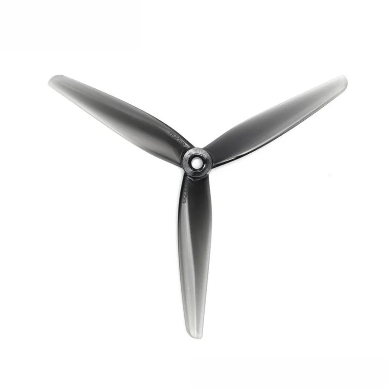 ABJF-10Pairs 6025 6X2.5X3 6 дюймов 3-лопастной пропеллер для ПК 2,5 мм пропеллер для дрона для Nazgul Evoque F6