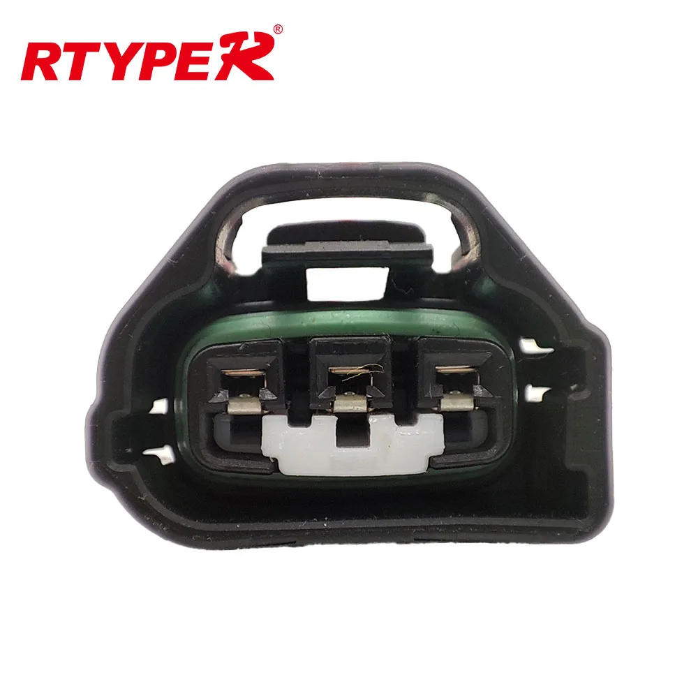 1/5/10 Set 3 PIN Auto Wiring Throttle Position Sensor Connector For 1999 Toyota Corolla