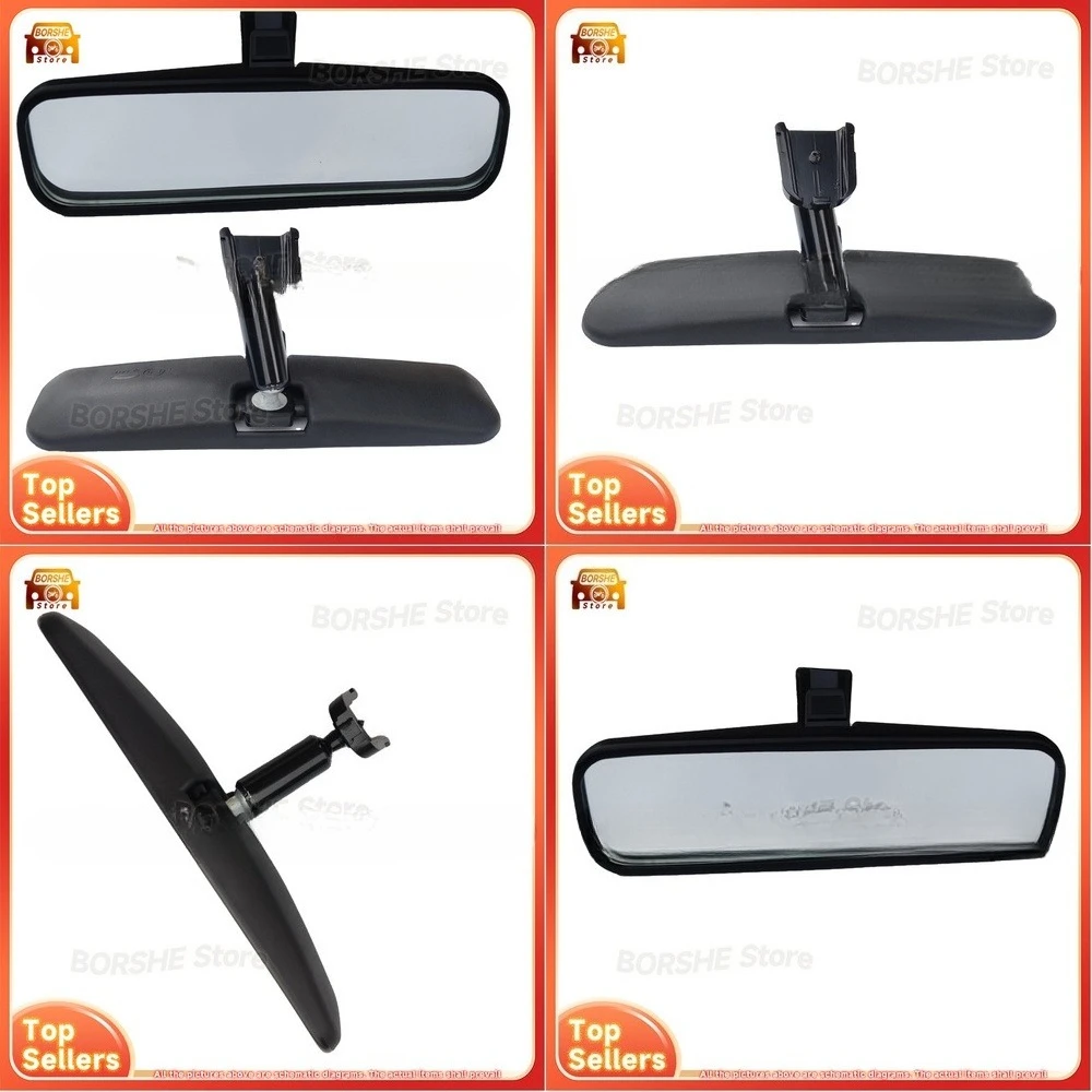 

2026 Suitable for Ford Focus Mondeo Fusion Car Interior Rearview Mirror 5M5117N695AC