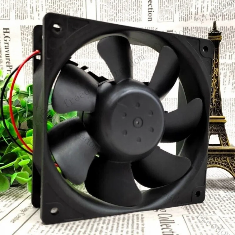 

HTS original servo CUDC24B7SQ DC24V 0.16A 3.8W 3 wire fan *kk 1PCS