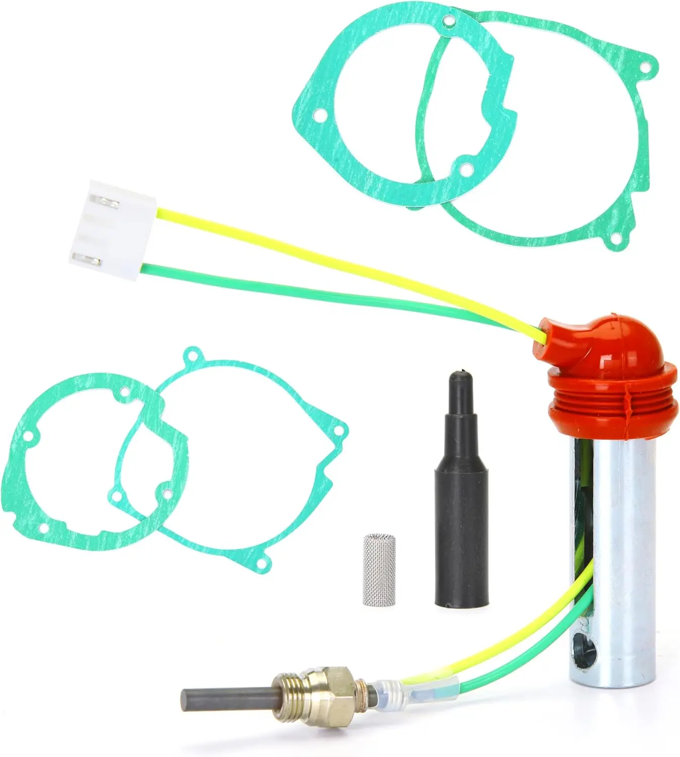 

Комплект свечей накаливания 12 В 2 кВт 5 кВт 8 кВт, сервисный комплект стояночного обогревателя, для Eberspacher Espar Airtronic D2 D4 D4+ Воздушный обогреватель дизельного топлива