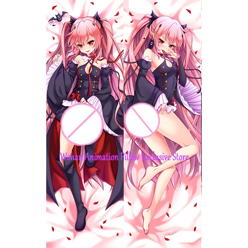 

Anime Pillow Cover Dakimakura Beautiful Girl Double-Sided Print Life-Size Body Pillows Cover Adult Case Bedding Gifts