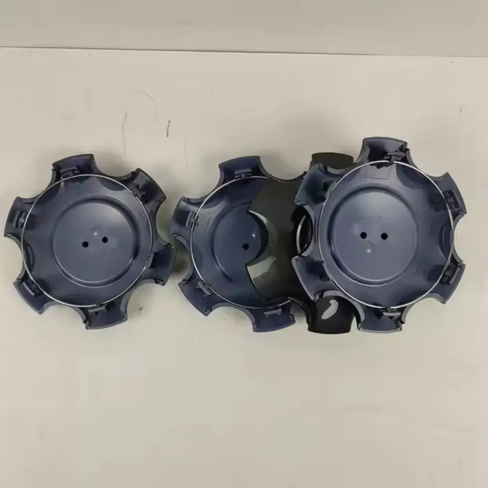4 個ホイールセンターキャップトヨタ純正ハイラックス GUN125 GR 