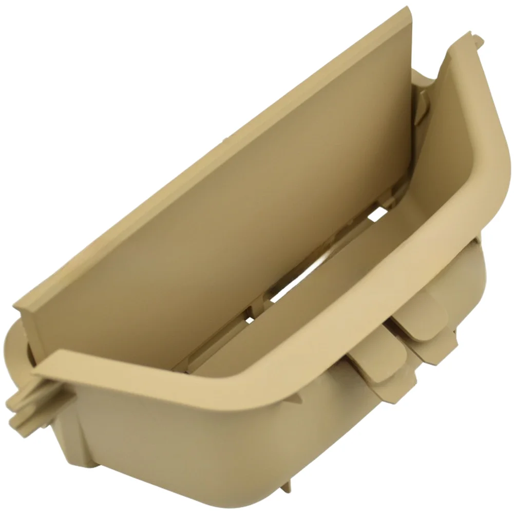 Door Armrest Handle Cover Replacement Panel For FOR X3 For f25 (2011-2017) and For f26 (2014-2017) Factory Match