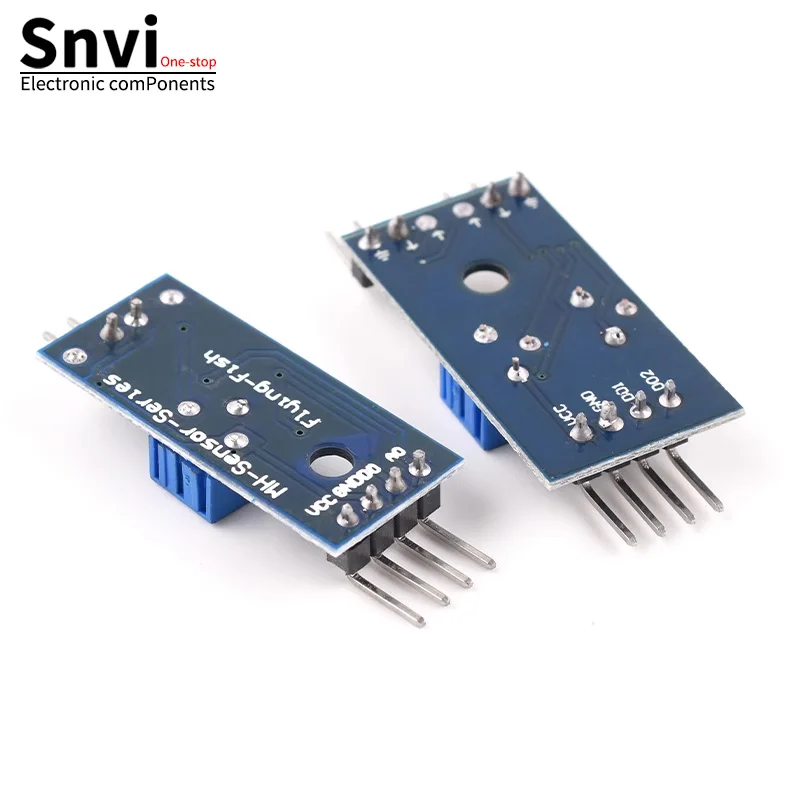 FSR402 Resistive Thin-Film Flexible Force-Sensitive Tactile Sensing Module, Robotic Linear Pressure Sensor