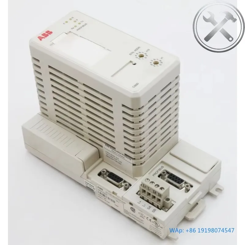 

Industrial Automation Communication Module High Speed Bus Interface Module for PLC Control System