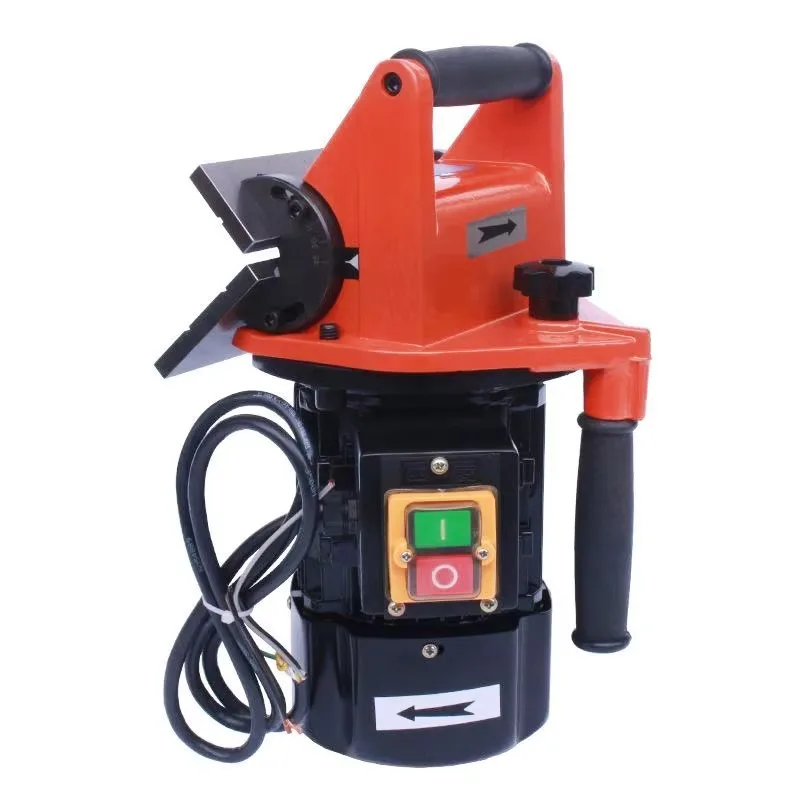 【Industrial】NEW HY-700 Portable Chamfering Machine Portable 0-6mm Force Chamfering Tool 15-45 Degree Mold Side Milling Machine 2