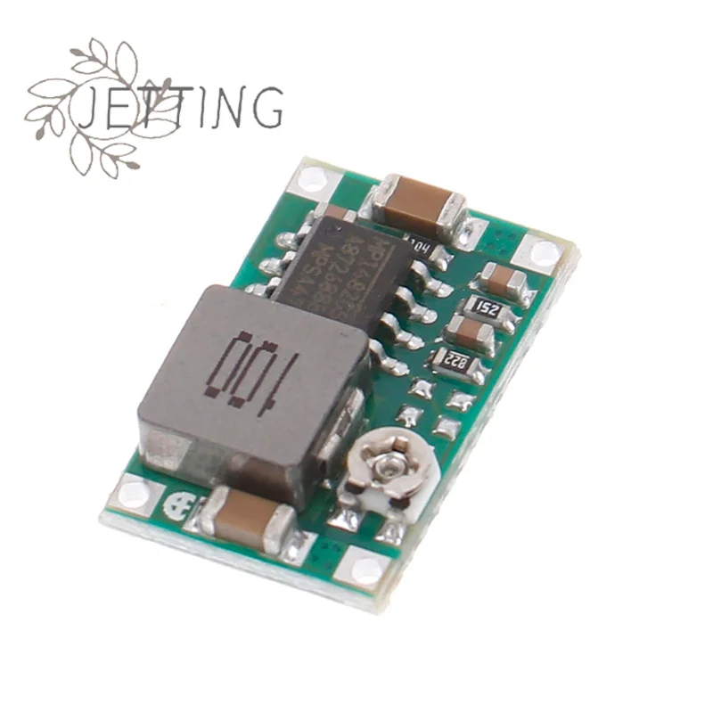 HOT High Quality Step Down Converter Volt Regulator 3A MINI DC-DC STEP DOWN CONVERTER VOLT REGULATOR 5V-23V TO 3.3V 6V 9V 12V