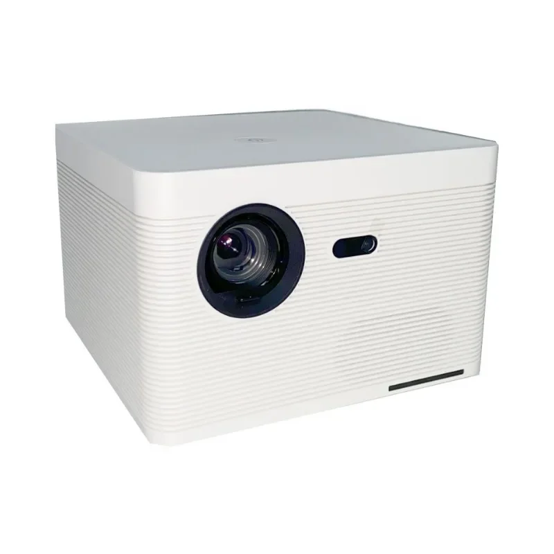 Small new 4K3D living room ultra-clear wall, home theater DLP projector