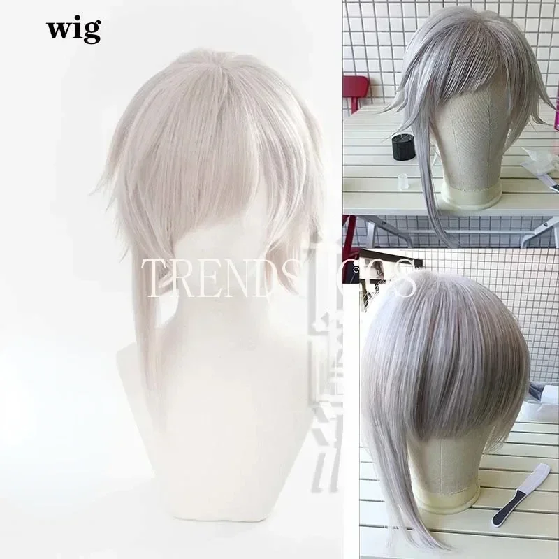 Костюм для косплея AA 2025 для аниме Comic Con Atsushi, полный комплект Run Nakajima, ролевая игра, новый wat1