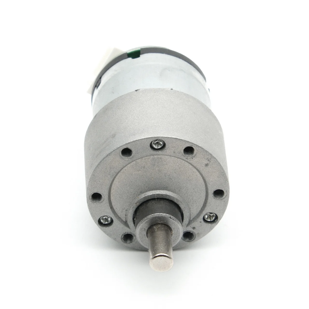 520 Hall Encoder Reduced Motor for Self-Balancing Scooter Educational Robot Base Electric Curtain High School Robot Experiment