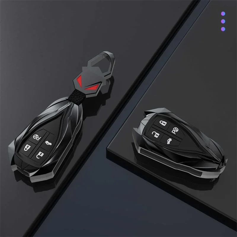 

Car Remote Key Case Cover Shell Fob For Hongqi H5 H9 HS5 HS7 H7 L5 HS3 L9 EHS9 HS E HS9 Keyless Protector Auto Accessories